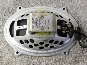 NOS OEM 1960's-70's Ford Radio Speaker 5x7" Mustang Galaxie Fairlan D2HA-18808-b - Bild 1 von 14
