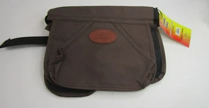 The Outdoor Connection Deluxe Bolsa de Juego Junior Marrón Bolso de Cintura Nuevo - Imagen 1 de 4