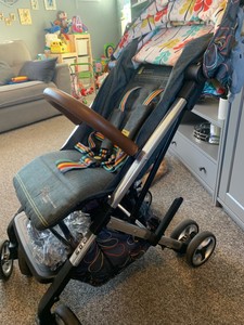 cosatto reversible stroller