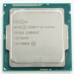 Intel Core SR1QQ i5-4460S 2.90GHz LGA1150 6M Cache CPU *TESTED* - Picture 1 of 1