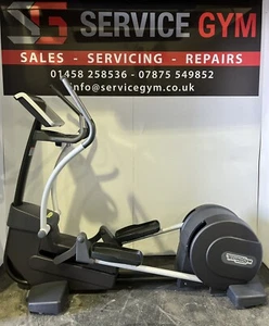 Technogym Excite+ Unity Synchro Cross trainer. Commercial Gym Equipment. - Picture 1 of 12