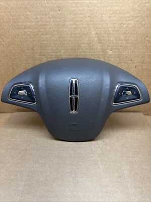 Bolsa de aire airbag volante delantero izquierdo Lincoln MKZ 2013-2014 Foto 1 de 4