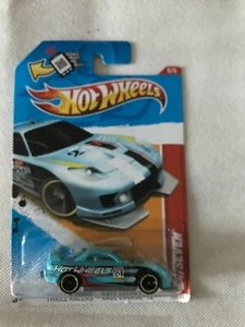 hot wheels 2012 24/Seven B156 - Picture 1 of 12