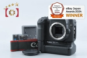 Canon EOS 50D 15.1 MP Digital SLR Camera Body + BG-E2 Battery Grip - Picture 1 of 14