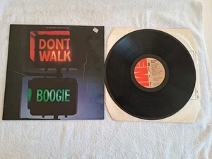 Various - Don't Walk Boogie Vinyl LP TESTED EXCELLENT CONDITION - Picture 1 of 2