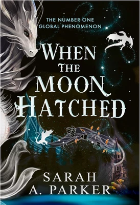 When the Moon Hatched: the #1 SUNDAY TIMES Bestselling Sensation: Book 1 (The Mo - Image 1 of 4