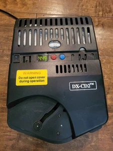 Digital Data Destruction DX-CD2 automatico ottico media distruttore NSA / DOD Eval - Foto 1 di 4