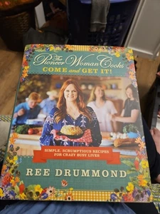 Pioneer Woman Cooks--Come and Get It! : Simple, Scrumptious Recipes for CrazyzT3 - Bild 1 von 7