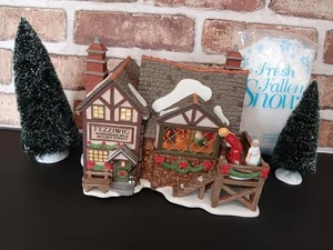 Dept 56 Fezziwig’s Ballroom Dickens Village Series Gift Set Illuminated Animated - Picture 1 of 19
