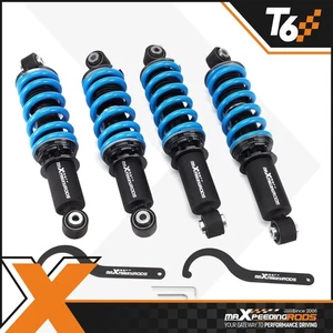 MaXpeedingrods T6 Coilovers Suspension Lowering Kit For Audi R8 Type 42 08-15 - Picture 1 of 12