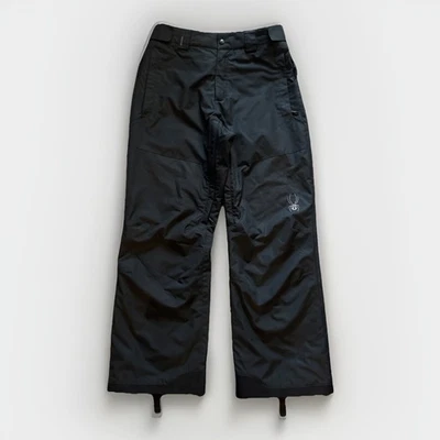Spyder XTL 10K Spylon Nieve Esquí Snowboard Pantalones Pantalón Hombre’s L, Negro DZ5748 Foto 1 de 4