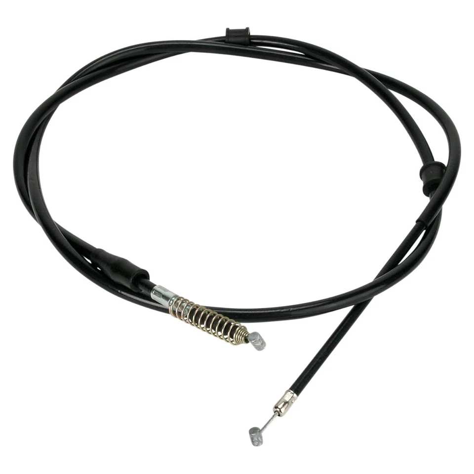 Cable de freno trasero de vinilo negro Motion Pro para Honda TRX450ER 2006-2009 Foto 1 de 2