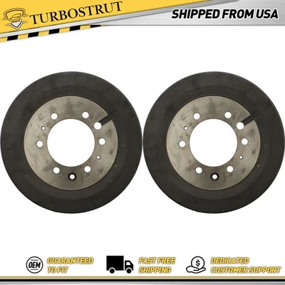 Tambor de freno trasero OE para Toyota L& Cruiser 1981-1987 3,4 L garantía de por vida Foto 1 de 4