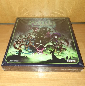 A'Writhe A Family Game of Eldritch Contorsions LA LLAMADA DE CTHULHU SE ENCUENTRA CON TWISTER - Imagen 1 de 5