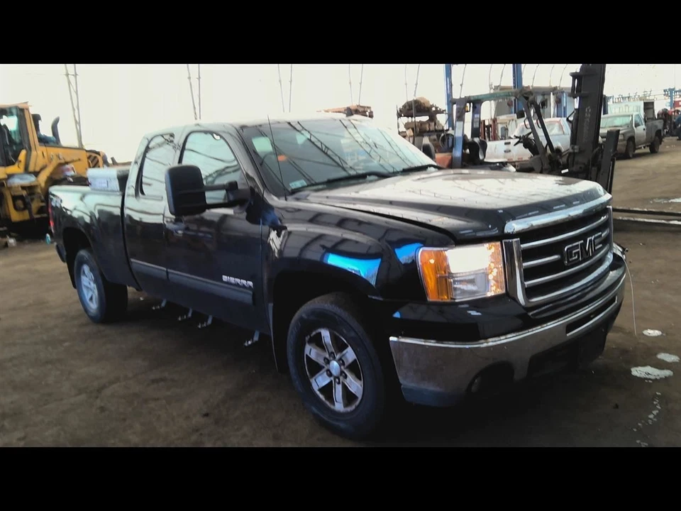 (LOCAL PICKUP ONLY) Trunk/Hatch/Tailgate With Locking Tailgate Fits 07-14 SIERRA Foto 1 de 4
