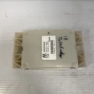 2018 NISSAN PATHFINDER AIR CONDITIONER AMPLIFIER CONTROL MODULE 27760-9PM0A - Foto 1 di 5