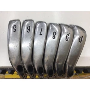 Callaway Iron Set 18 X 6S Flex S Used - Picture 1 of 5