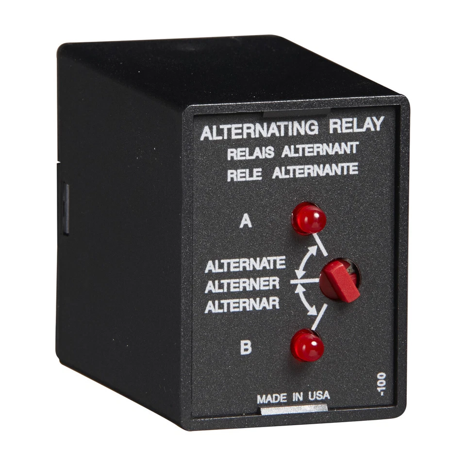 Littelfuse ARP43S, Alternating Relay - Image 1 of 1