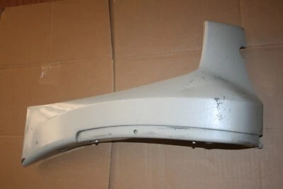 Guardabarros delantero izquierdo Mitsubishi Endeavor 2003 2004 2005 2006 protector de moldura inferior Foto 1 de 4