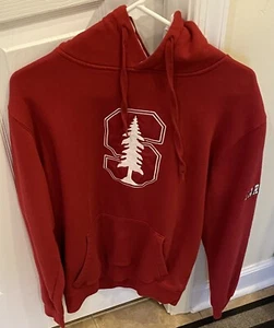 Stanford Cardinal Hoodie Herren Small dunkelrot Sweatshirt Pullover - Bild 1 von 6