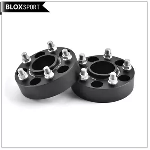 2x50mm 5x120 Wheel Spacers 72.6 for Land Rover Discovery 3 4 5 Range Rover Sport - Picture 1 of 9