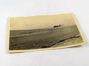 WWII S/W Foto Luftwaffe Südpazifik Armee Bilddienst Original Bomber ph - Bild 1 von 5