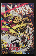 ✪ X-Men Special #2, Marvel Comic Deutsch 1996 - Sabretooth Jean Grey Archangel