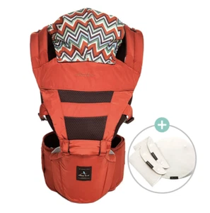 elbini & co Baby Ready Fit Hip Seat Carrier **RRP$299.00** - Picture 1 of 5