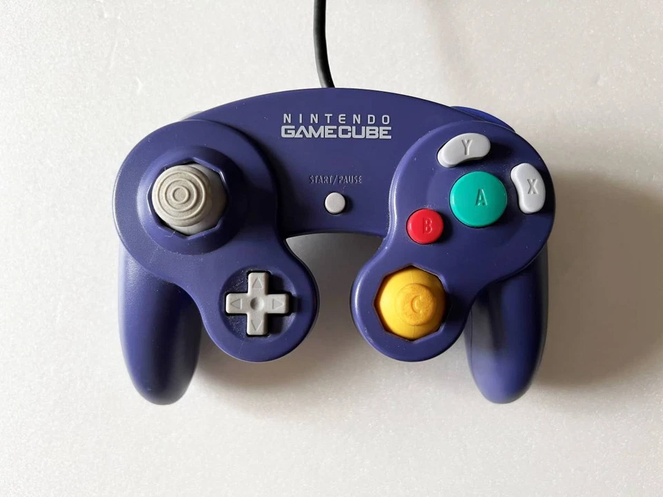 Nintendo GameCube GC Controller Various Choose Colors Tested Ship From US - Image 1 of 1