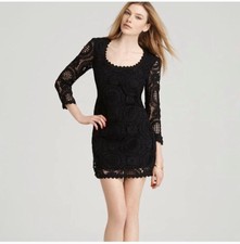 french connection teresa ponte jersey dress