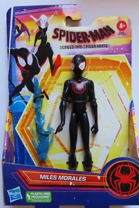 Hasbro Marvel Miles Morales 6" Action Figure Spider-Man Across the Spider-Verse - Picture 1 of 1