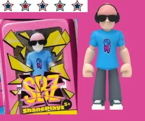 ScreenBreakZ Gamerz Collectible Figures, ShanePlays, Unique Designs & Rare Editi - Picture 1 of 11