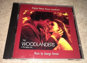 The Woodlanders Original Film Soundtrack CD selten OOP George Fenton - Bild 1 von 6