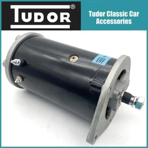 Dynamo / Alternator Dynamator 45 amp Lucas C42 With Power Steering + Pulley - Picture 1 of 7