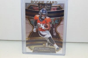 2019 Select Noah Fant Concourse Rookie Rc# 66 Broncos NFL Football Qty Available - Picture 1 of 3