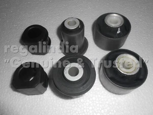 GENUINE MAHINDRA XUV 500 FRONT SUSPENSION BUSHING KIT - Picture 1 of 12