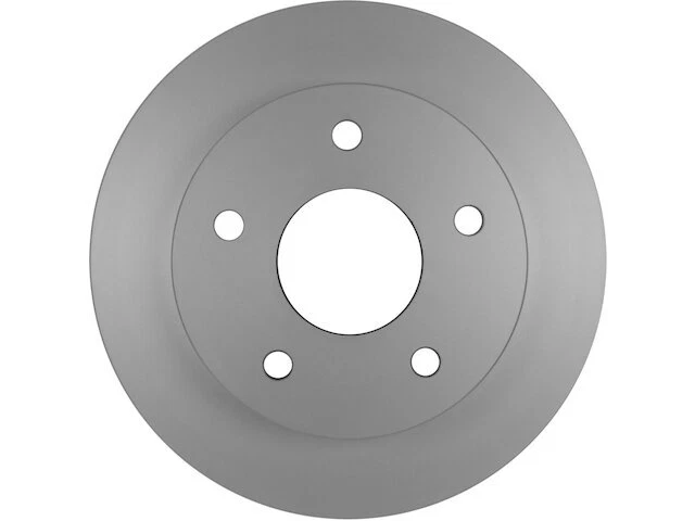 Rotor de freno delantero para 00-01 Dodge Ram 1500 3,9 L V6 5,9 L V8 4x4 tracción trasera DP23C8 Foto 1 de 1