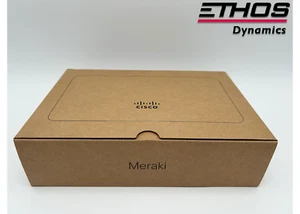 MX67C-HW-NA *Non reclamato* MERAKI MX67C LTE ROUTER/APPARECCHIO DI SICUREZZA - N AMERICA - Foto 1 di 2