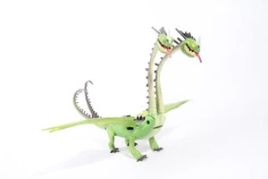 DreamWorks Dragons: Defenders of Berk Zippleback Belch & Barf (Spinmasters, 13) - Foto 1 di 9