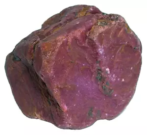 1460 Carat Natural Ruby Crystal Rough Prismatic Cabochon Cab Rough EBS1557/8824 - Picture 1 of 4