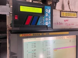 DNC X . Program transmission solution for cnc machine - Foto 1 di 9