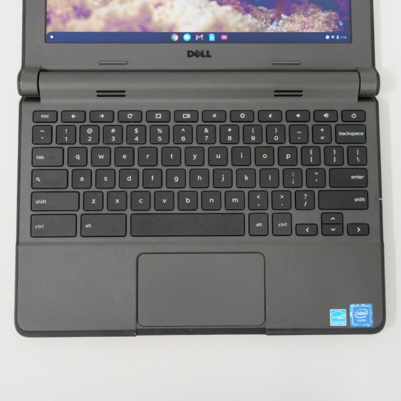 Sales Kali Linux - 11.6" 11 Dell Laptop Intel Celeron 2.16GH 16GB SSD 4GB RAM