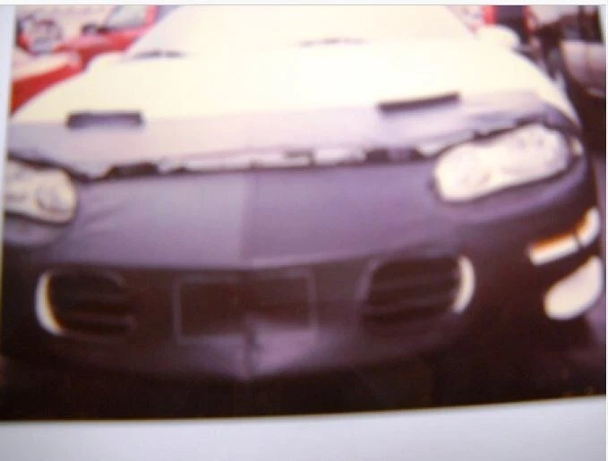 Бюстгальтер с передней крышкой Lebra подходит для Chevy Chevrolet Camaro Base, Z28 & SS 1998-2002 - Изображение 1 из 2