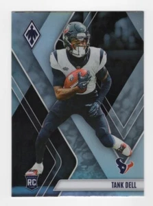 2023 Panini Phoenix Silver #135 Tank Dell NM Near Mint RC Rookie Texans  - Bild 1 von 2