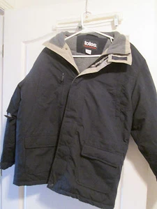 Totes Coat Parka Women's XL 18/20 Navy Winter Snow Ski - Picture 1 of 3