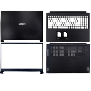 Nowość do Acer Aspire A715-41G A715-42G N19C5 Tylna pokrywa LCD / ramka / podparcie dłoni / dno - Zdjęcie 1 z 12