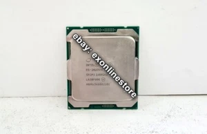 SR2PJ - Intel Xeon Processor E5-2623 v4 10M Cache, 2.60 GHz - Picture 1 of 1