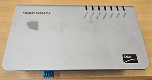 SMA Sunny Webbox RS485 - Bild 1 von 1