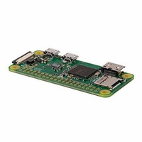 Raspberry Pi Zero W Board 1GHz with Built-in WIFI & Bluetooth - AUTHORIZED DIST