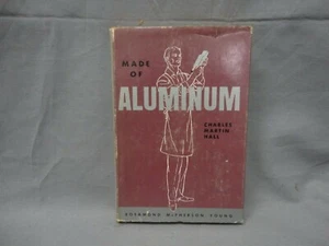 Made Of Aluminum By Hall 1965 loc.073 - Bild 1 von 6